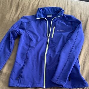 Columbia Women's Blue Jacket
